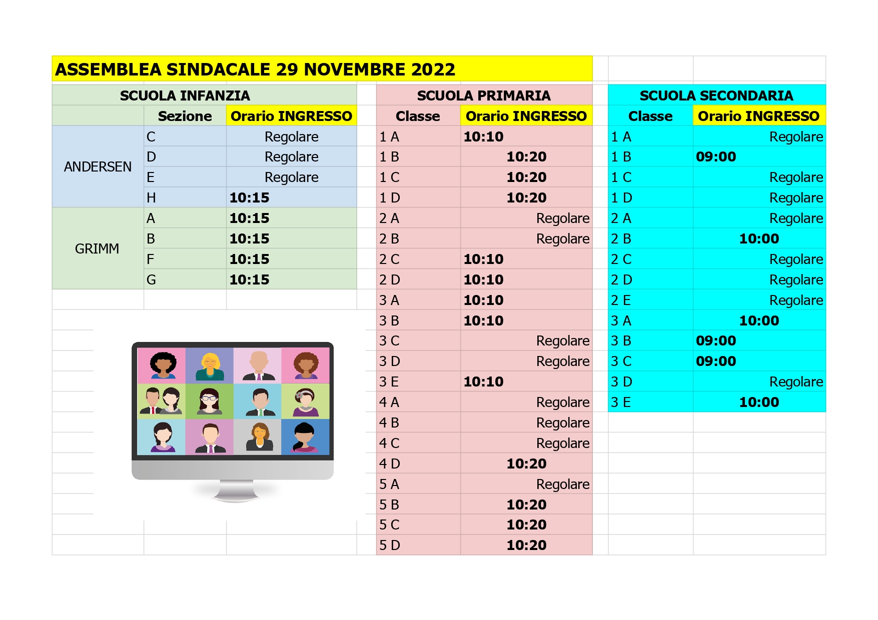 1 ORARI INGRESSI ASSEMBLEA SINDACALE 29 NOVEMBRE 2022 - 29-11-22_page-0001.jpg