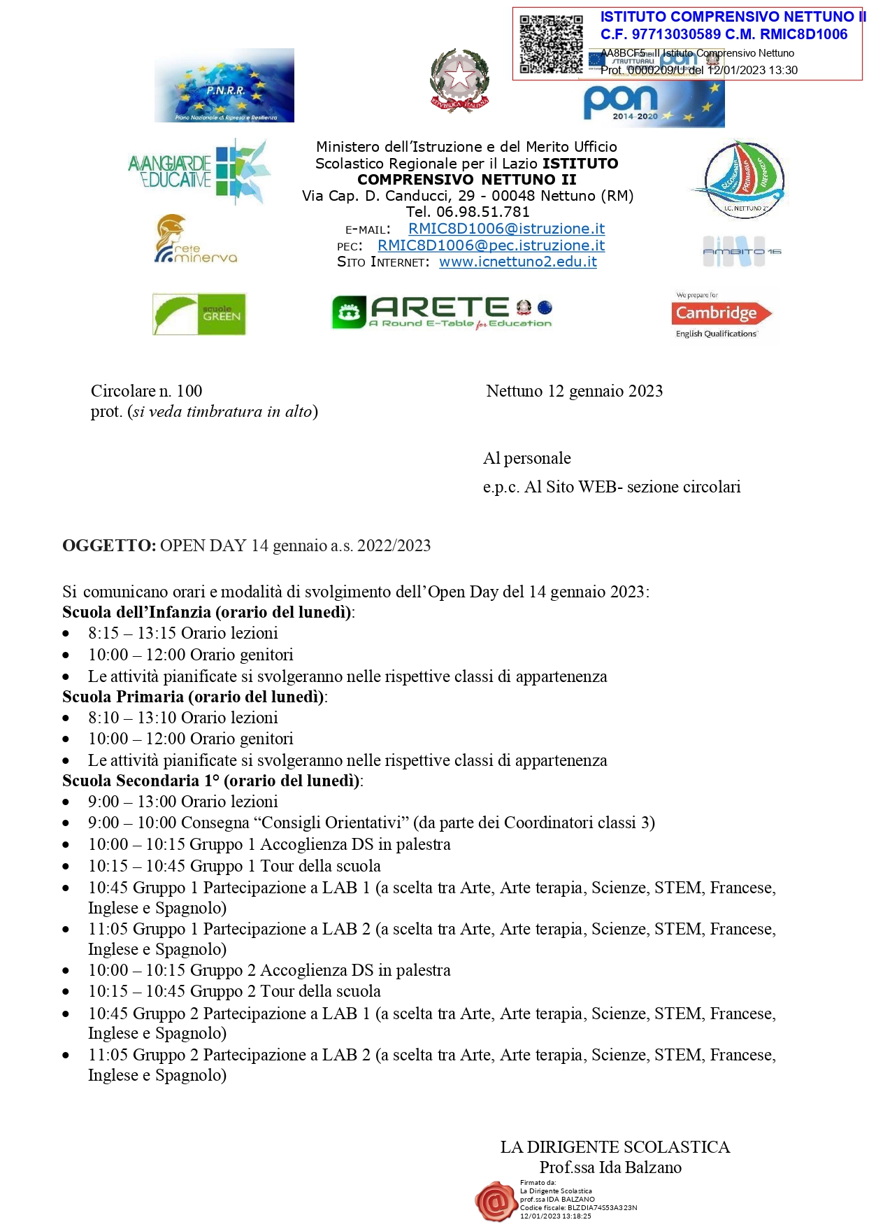 Circ. 100_Open_Day_Gennaio_2023_14_Gennaio.pdf_page-0001.jpg