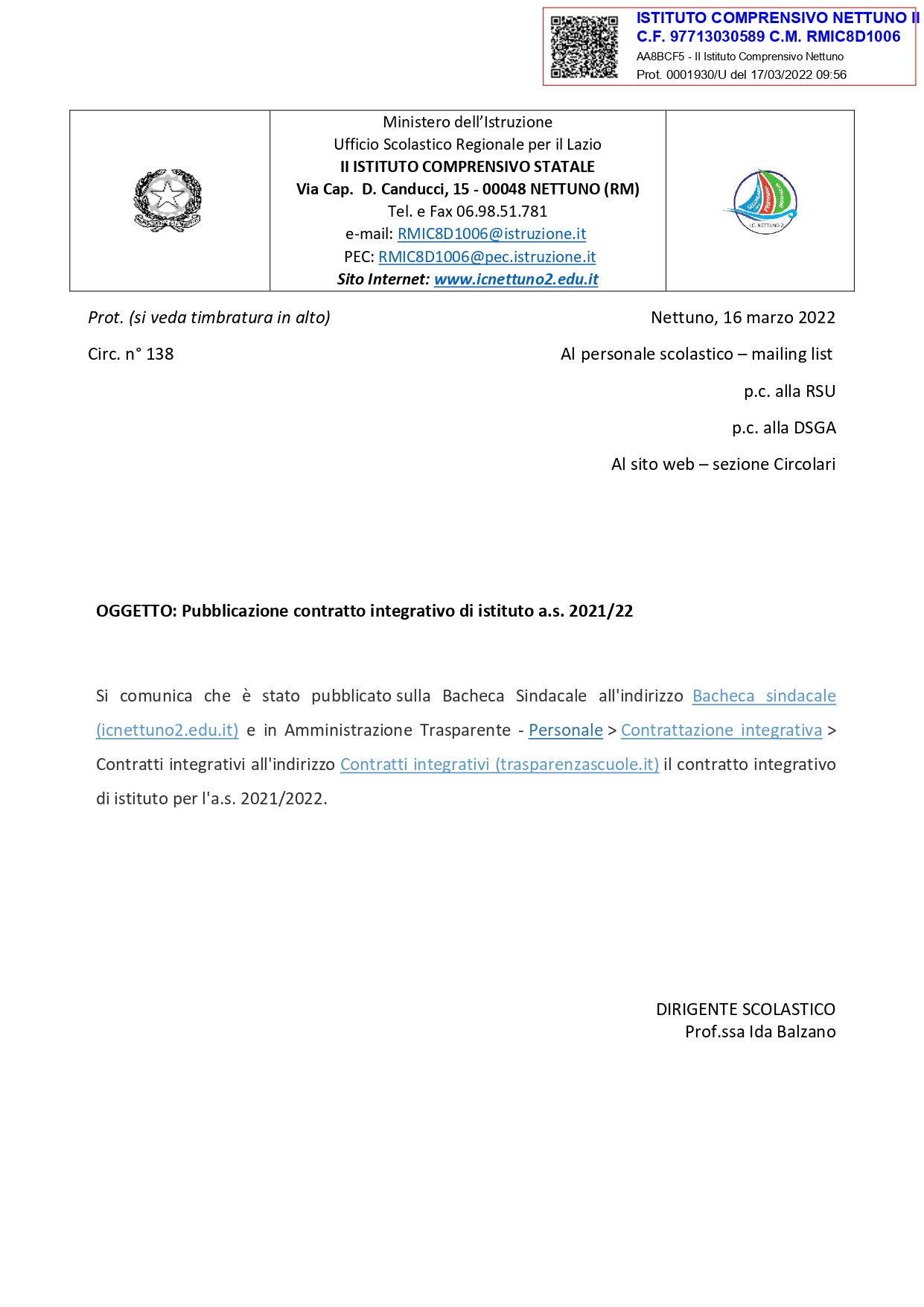 Circ. 138 Pubblicazione contratto integrativo di istituto a.s. 2021-22_page-0001.jpg